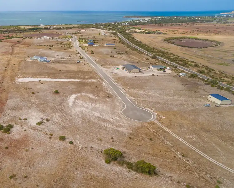 Main view of Homely land listing, LOT 49 Peregrine Drive, Marion Bay SA 5575