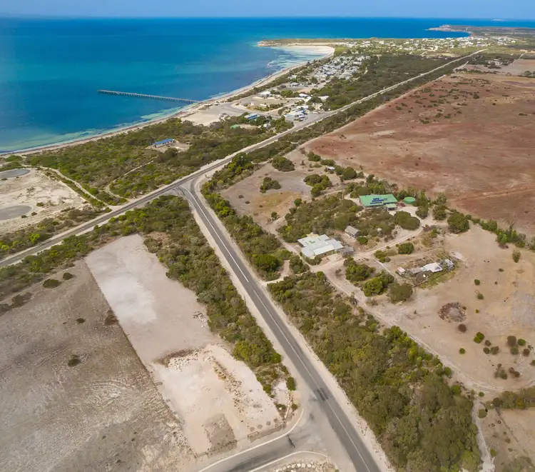 Second view of Homely land listing, LOT 49 Peregrine Drive, Marion Bay SA 5575