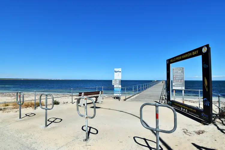 Fifth view of Homely land listing, LOT 49 Peregrine Drive, Marion Bay SA 5575