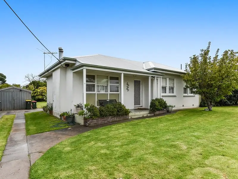 Main view of Homely house listing, 2 Holzgrefe street, Millicent SA 5280
