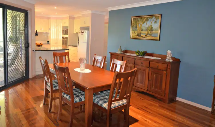 Fourth view of Homely house listing, 4A Tamarind Close, Richmond Hill NSW 2480