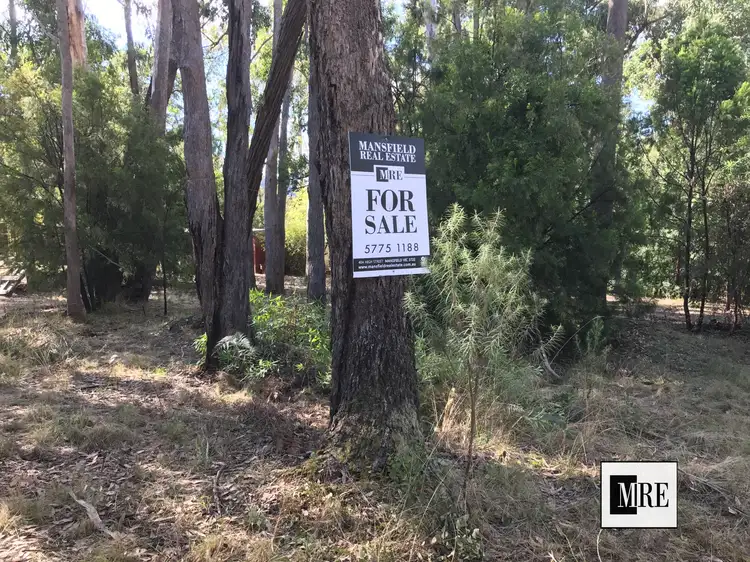 LOT 26/36 The Avenue, Jamieson VIC 3723