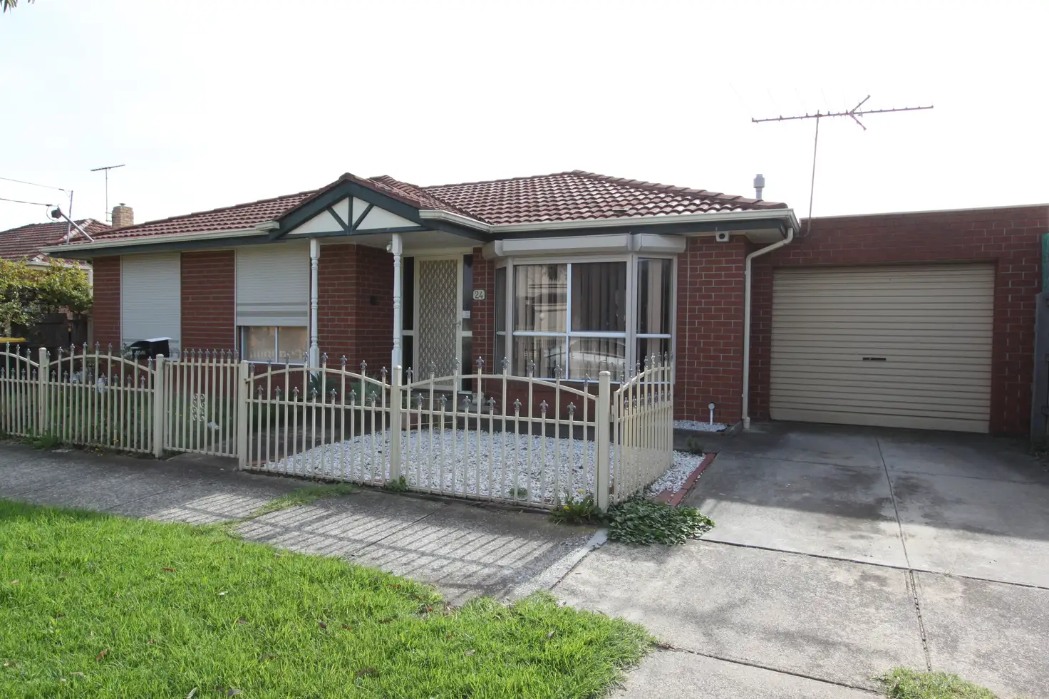 Main view of Homely house listing, 24 Warwick Road, Sunshine North VIC 3020