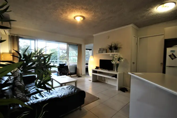 Second view of Homely unit listing, 25/9 Durham Street, St Lucia QLD 4067