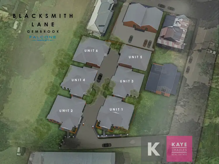 Main view of Homely block of units listing, 1-6 70 Main Street, Gembrook VIC 3783