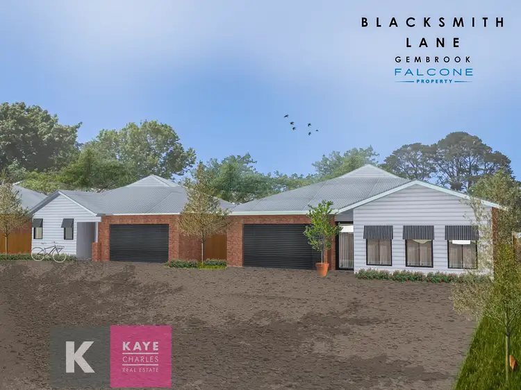 Second view of Homely block of units listing, 1-6 70 Main Street, Gembrook VIC 3783