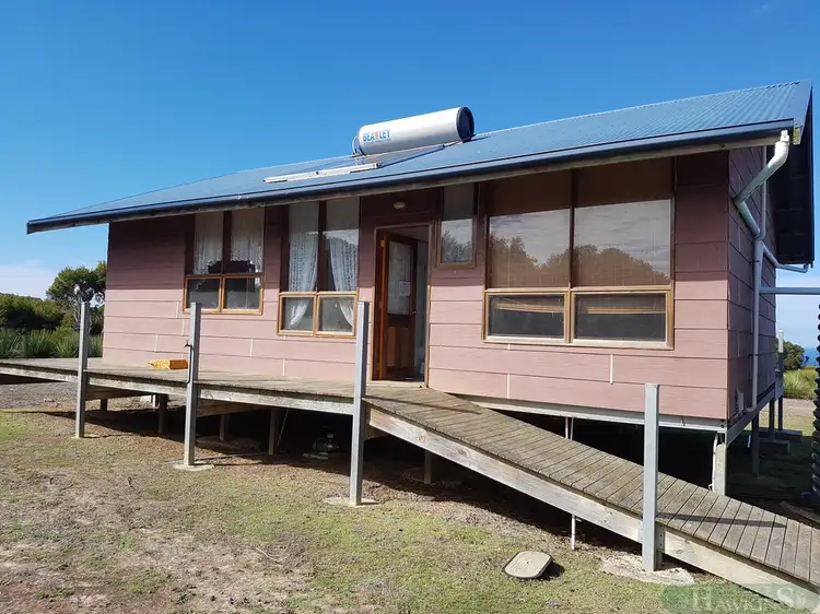 Second view of Homely house listing, 2332 Cape Willoughby Rd, Antechamber Bay SA 5222