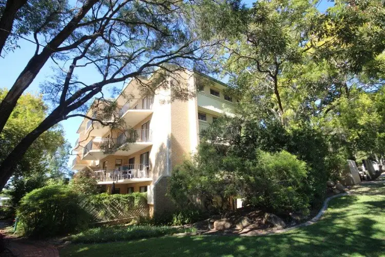 Main view of Homely unit listing, 8/38 DURHAM STREET, St Lucia QLD 4067