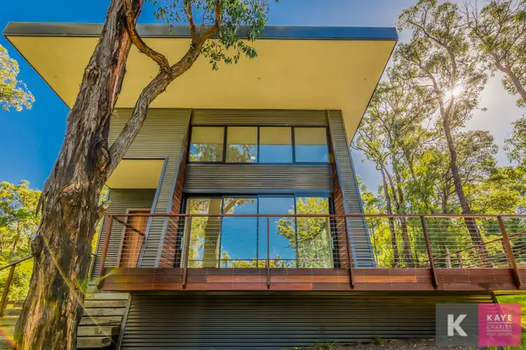 Main view of Homely house listing, 18 First Avenue, Cockatoo VIC 3781