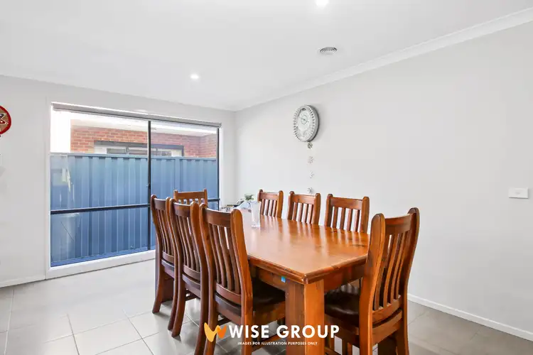 Fourth view of Homely house listing, 77 Stately Drive, Cranbourne East VIC 3977