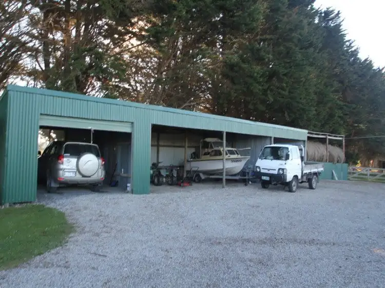 Second view of Homely house listing, 70 Lowers Road, Mawbanna TAS 7321