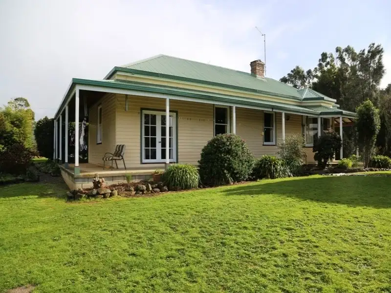 Main view of Homely house listing, 620 Mengha Road, Forest TAS 7330