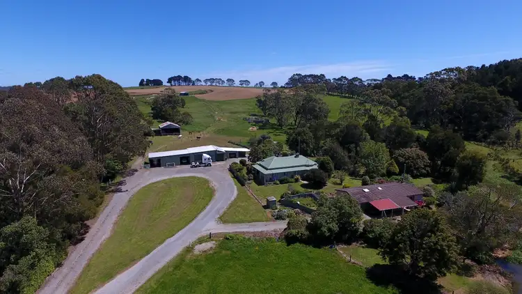 Second view of Homely house listing, 620 Mengha Road, Forest TAS 7330