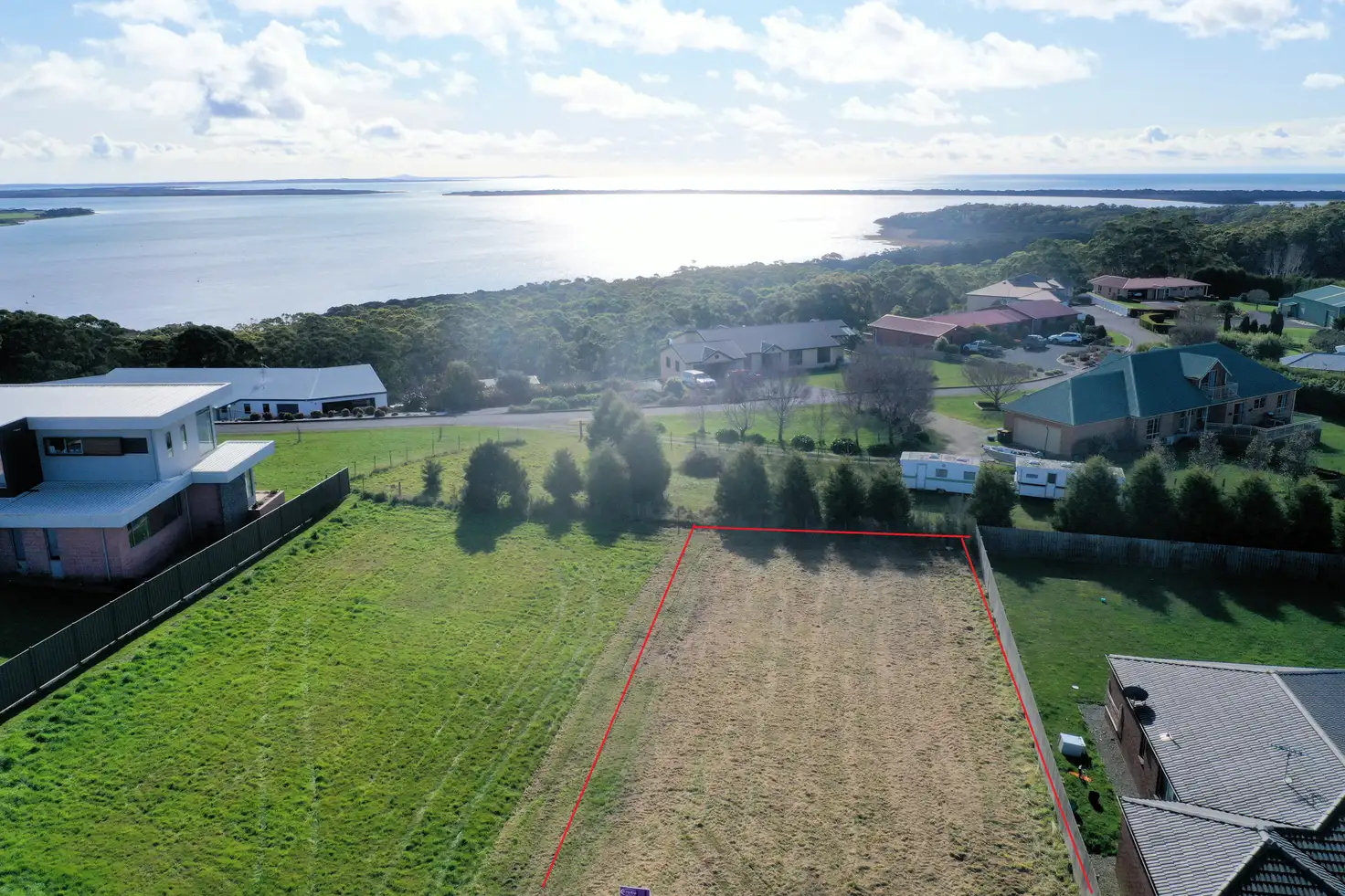 Main view of Homely land listing, 15 Tier Hill Drive, Smithton TAS 7330