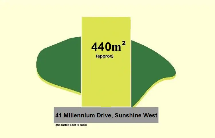 41 Millennium Drive, Sunshine West VIC 3020