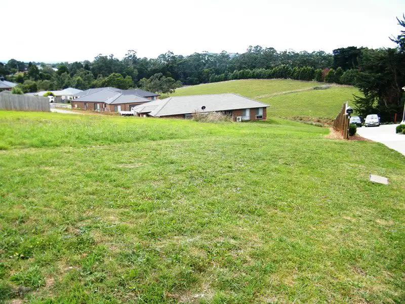 Main view of Homely land listing, 6 Aaron Court, Drouin VIC 3818