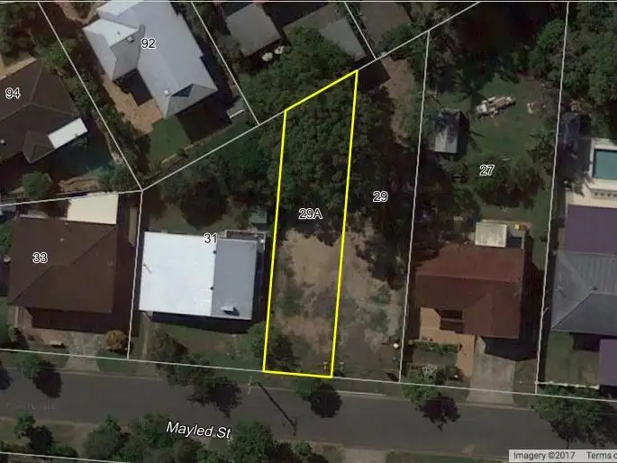 Main view of Homely land listing, 29A 29A Mayled Street, Chermside West QLD 4032