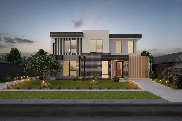 Main view of Homely townhouse listing, 1/26 Grandview St, Glenroy VIC 3046