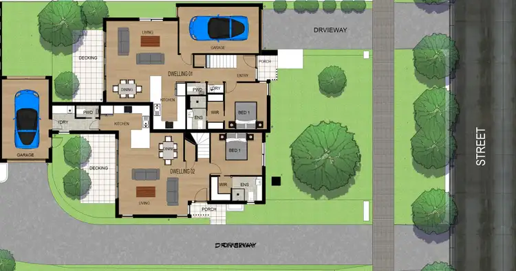 Fourth view of Homely townhouse listing, 1/26 Grandview St, Glenroy VIC 3046