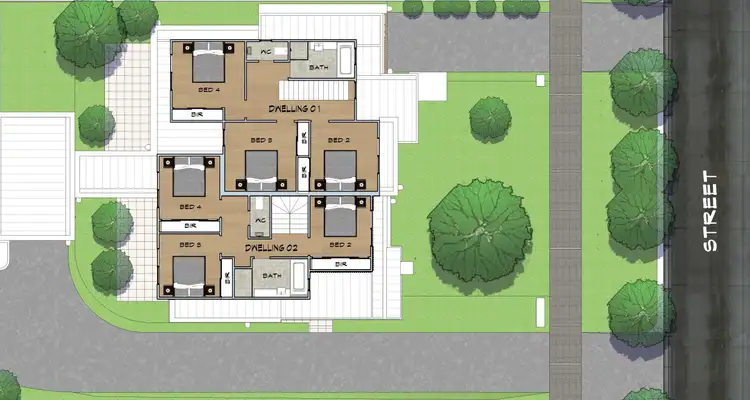 Fifth view of Homely townhouse listing, 1/26 Grandview St, Glenroy VIC 3046