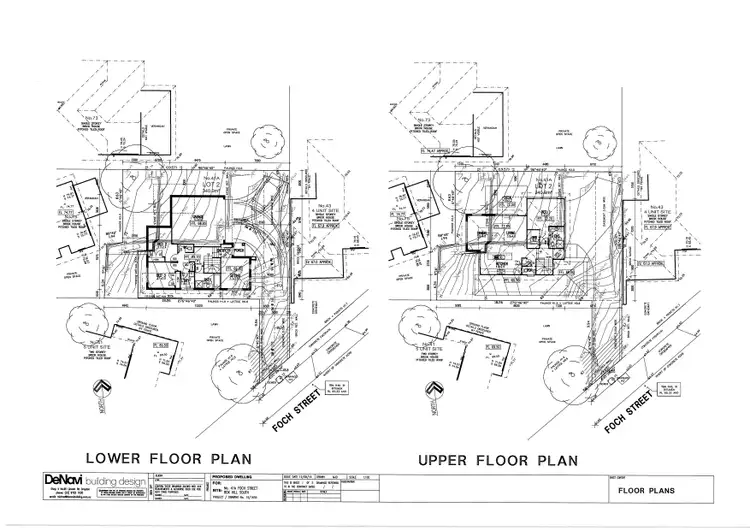 Sixth view of Homely land listing, 41A Foch Street, Box Hill South VIC 3128
