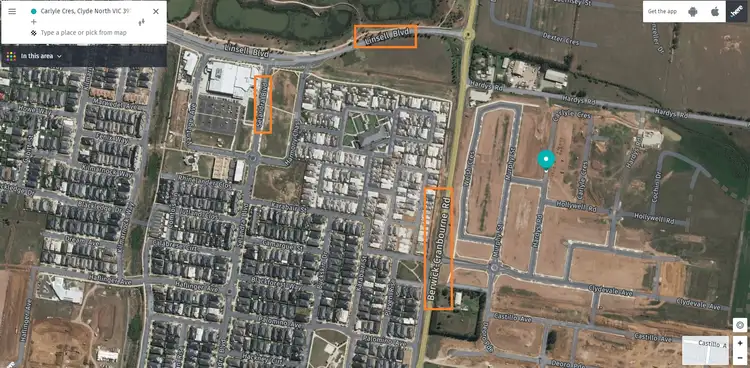 LOT 401 Carlyle Crescent, Clyde North VIC 3978