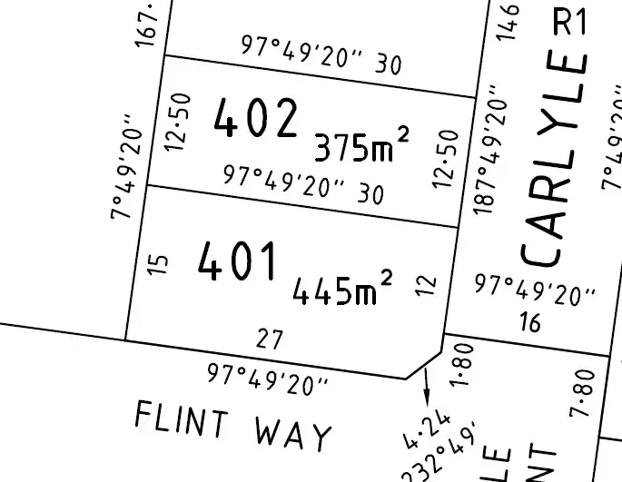 Second view of Homely land listing, LOT 401 Carlyle Crescent, Clyde North VIC 3978
