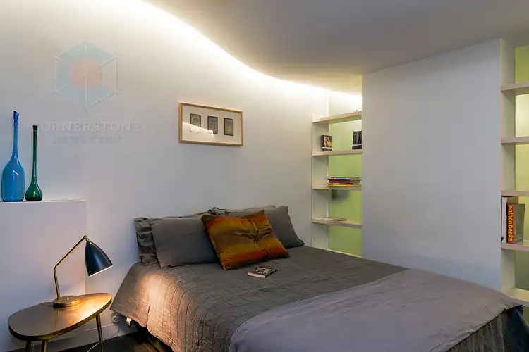 Fifth view of Homely apartment listing, 904/25 Edinburgh Ave, Acton ACT 2601