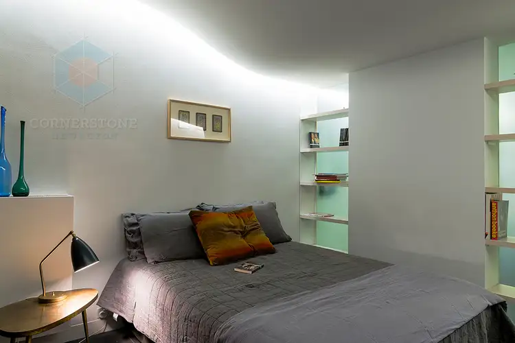 Sixth view of Homely apartment listing, 904/25 Edinburgh Ave, Acton ACT 2601