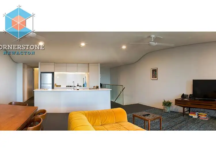 Second view of Homely apartment listing, 1506/25 Edinburgh ave, Acton ACT 2601