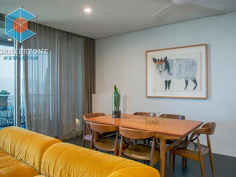 Fourth view of Homely apartment listing, 1506/25 Edinburgh ave, Acton ACT 2601