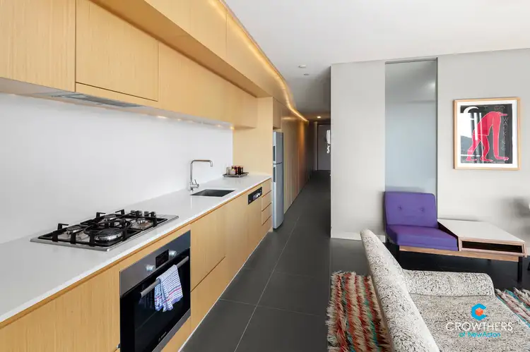 Third view of Homely apartment listing, 1105/25 Edinburgh Ave, City ACT 2601