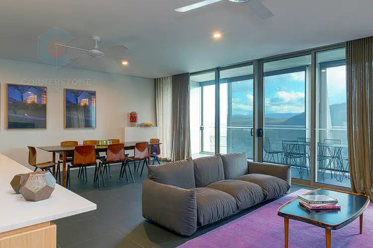 Main view of Homely apartment listing, 1504/25 Edinburgh Ave, Acton ACT 2601