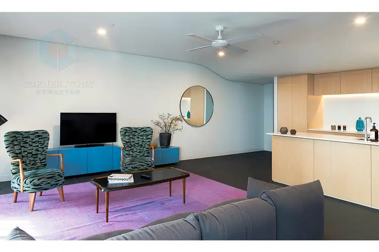 Second view of Homely apartment listing, 1504/25 Edinburgh Ave, Acton ACT 2601
