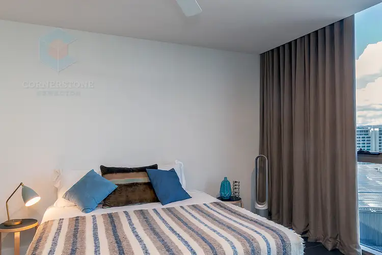 Fourth view of Homely apartment listing, 1504/25 Edinburgh Ave, Acton ACT 2601