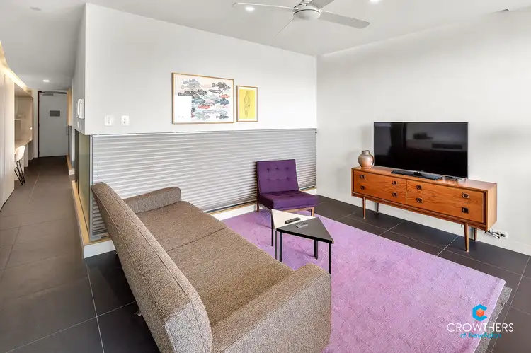 Third view of Homely apartment listing, 1507/25 Edinburgh Avenue, City ACT 2601