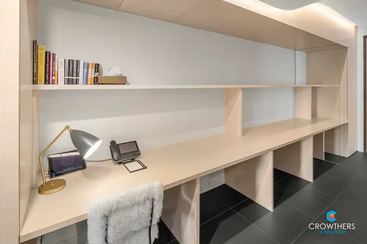Sixth view of Homely apartment listing, 1507/25 Edinburgh Avenue, City ACT 2601