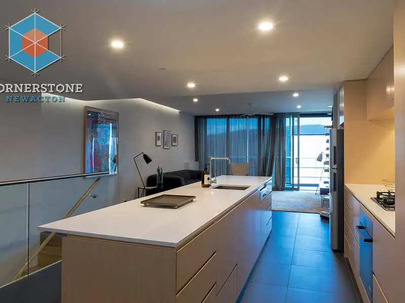 Main view of Homely apartment listing, 1508/25 Edinburgh Ave, Acton ACT 2601