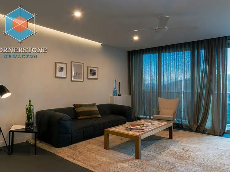 Third view of Homely apartment listing, 1508/25 Edinburgh Ave, Acton ACT 2601