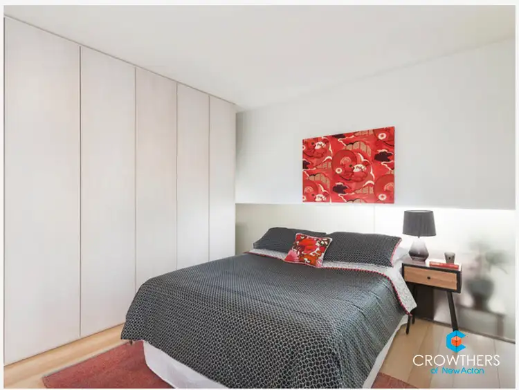 Third view of Homely apartment listing, 702/25 Edinburgh Ave, Canberra, City ACT 2601