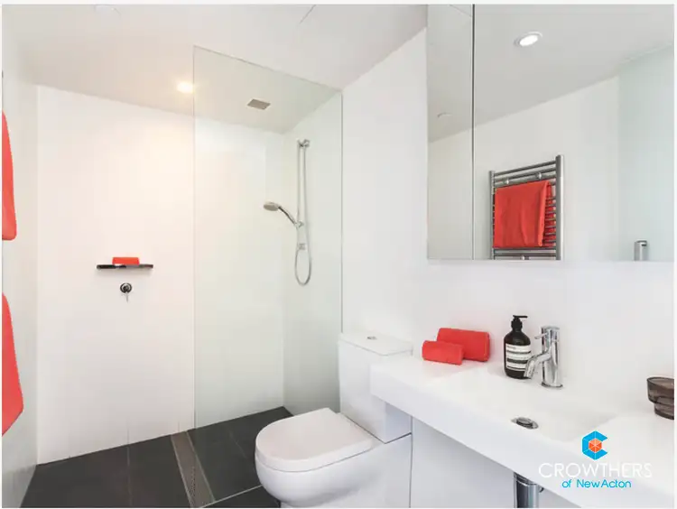 Fourth view of Homely apartment listing, 702/25 Edinburgh Ave, Canberra, City ACT 2601