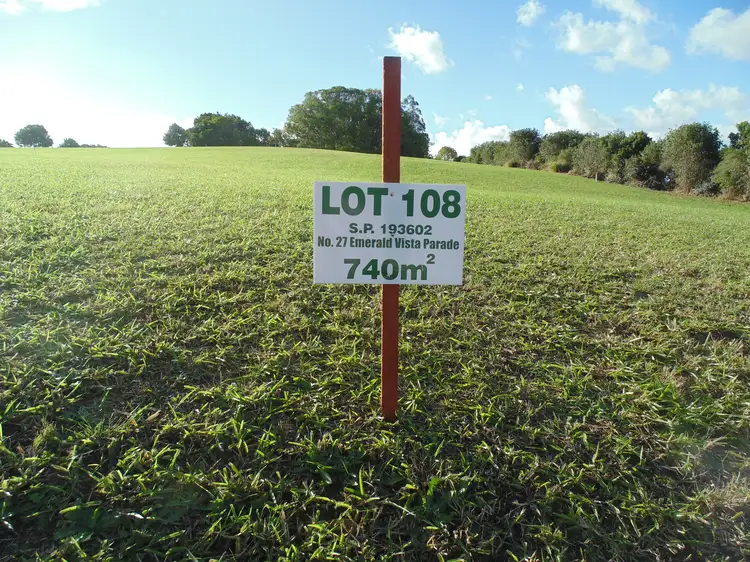 LOT 108 Emerald Vista Parade, Yandina QLD 4561