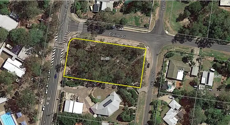 54-56 Arthur Summervilles Road, Karalee QLD 4306