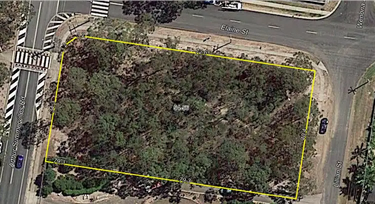 Second view of Homely land listing, 54-56 Arthur Summervilles Road, Karalee QLD 4306