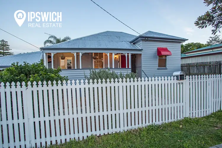 99 Cemetery Road, Raceview QLD 4305