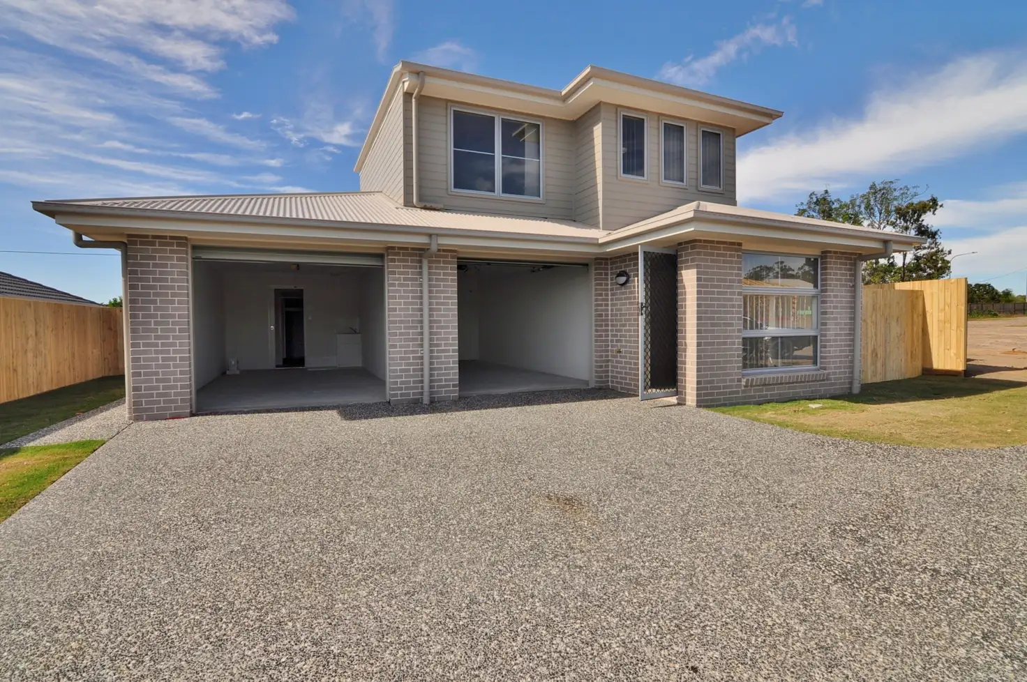 Main view of Homely semi-detached listing, 2/102 Kerry St, Marsden QLD 4132