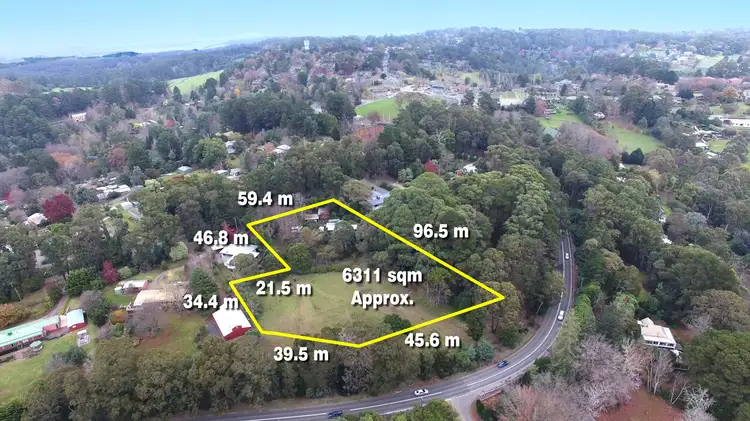 Third view of Homely house listing, 7 Old Gembrook Road, Emerald VIC 3782