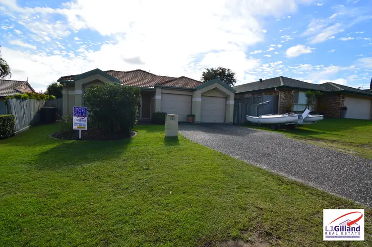 10 Rudkin Street, Wakerley QLD 4154