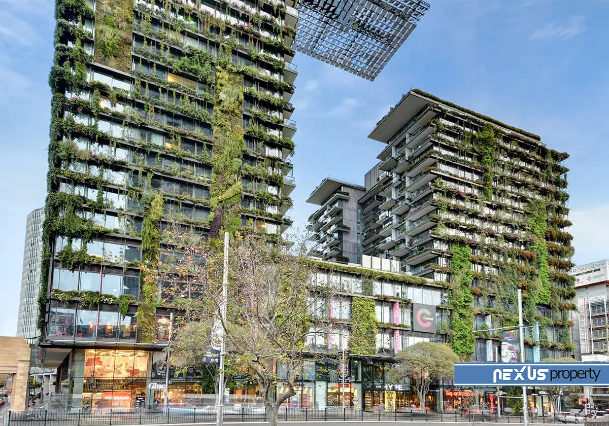 Main view of Homely apartment listing, E2006/3 Carlton Street, Chippendale NSW 2008