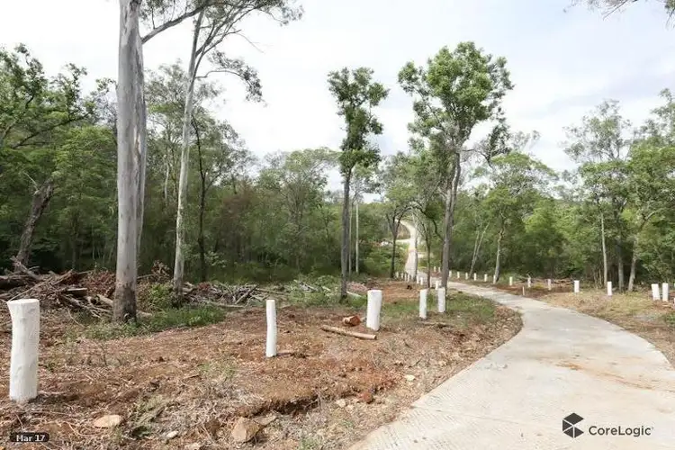 Second view of Homely land listing, LOT 1/66 Burdekin Court, Logan Village QLD 4207
